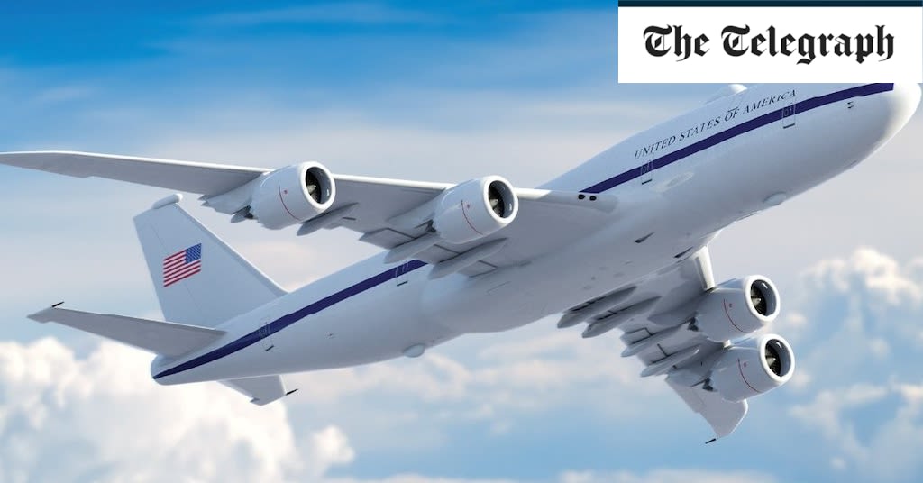 Rolls-Royce wins contract for US military’s nuke-proof ‘doomsday plane’