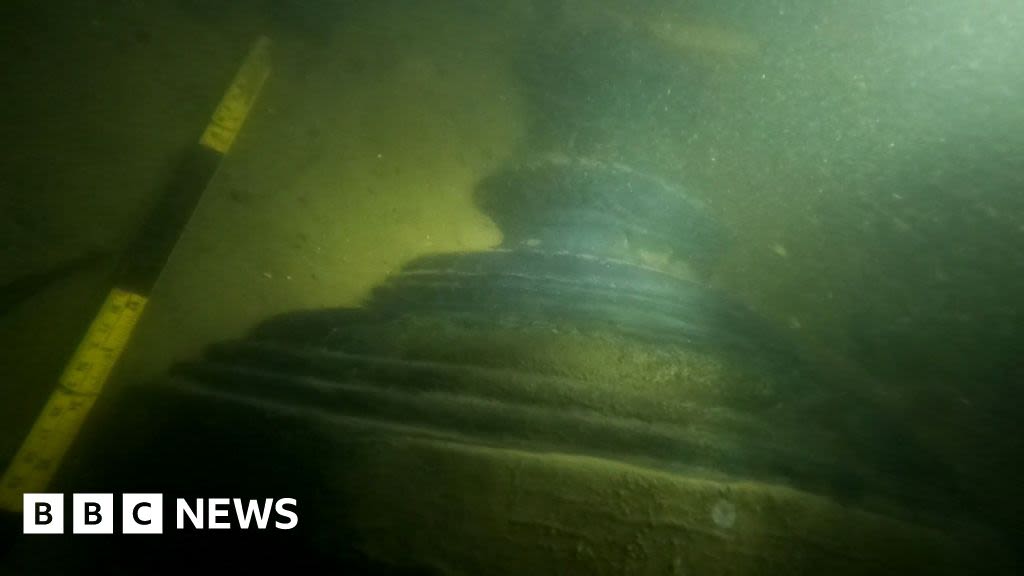 17th Century cannon from Southend wreck discovered on seabed