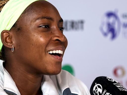 Tennis: Coco Gauff, Taylor Fritz lead Team USA tennis selections for Olympic Games Paris 2024