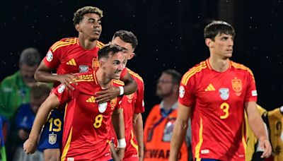 REVEALED: The Spain star who has never been beaten