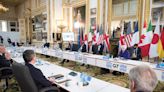 G7 finance chiefs seek common line on Russian assets, China