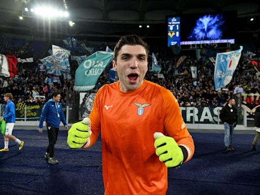 Lazio Goalkeeper Christos Mandas Grabs Attention Of Manchester City