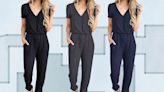 The 'Very Flattering' Amazon Jumpsuit That Travelers Love Is on Sale for $34 This Weekend