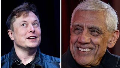 Elon Musk and Vinod Khosla engage in another ugly war of words in public, ‘you are dumb’ vs ‘macho brain’