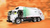 The humble trash truck is ready for an all-electric upgrade