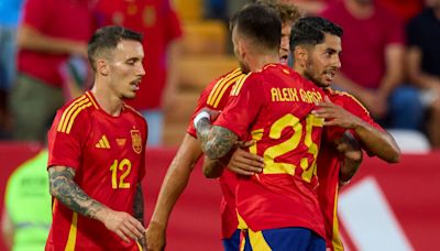 Resumen del Selección España vs. Andorra, amistoso internacional previo a la Eurocopa 2024: vídeos, goles y polémicas del partido | Goal.com Colombia