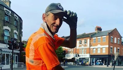 Street cleaner 'wins' holiday competition after £3,000 fundraising gift blocked by bosses