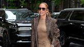 Jennifer Lopez is officially in her Hamptons 'mom' era