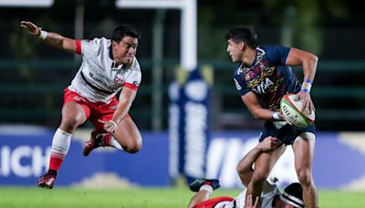 Pampas arrolló a Selknam y convirtió a Dogos XV en semifinalista del Super Rugby Americas