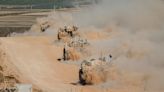 Israel afirma que ya controla "tácticamente" la frontera de Gaza con Egipto