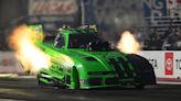 Friday NHRA Qualifying: Matt Hagan Takes Provisional Funny Car Top Spot at Finals