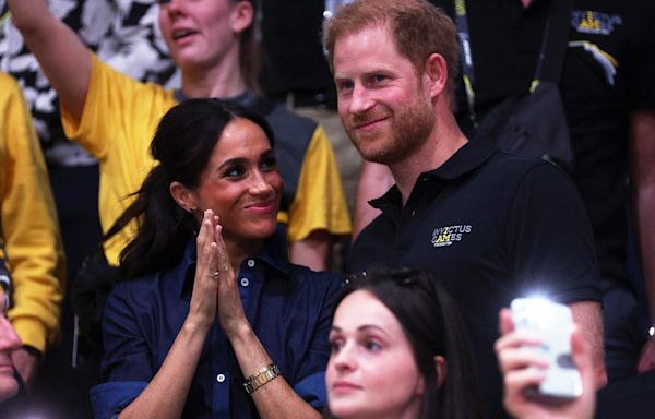 Meghan Markle’s Suits co-star weighs in on state of her and Prince Harry’s relationship