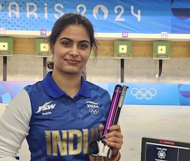 Paris Olympics 2024 | Manu Bhaker: The 22-year-old who fixed India’s medal crisis in shooting