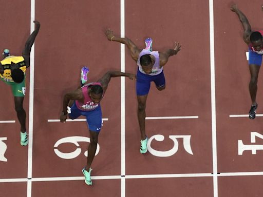 La serie de Netflix sobre atletismo se estrenará antes de los JJ. OO. de París