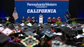 PennWest California holds spring commencement ceremonies