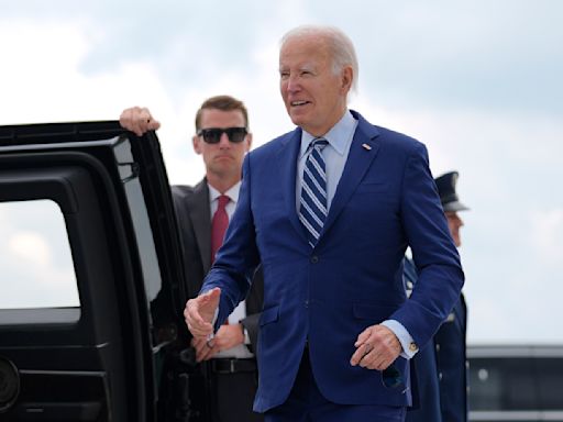 Biden is courting LGBTQ+ voters in New York City