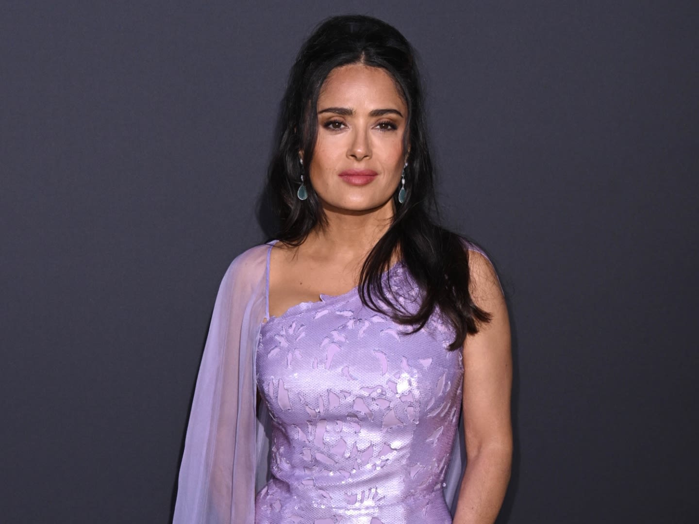 Salma Hayek’s Best Dressed Red Carpet Moments: Photos