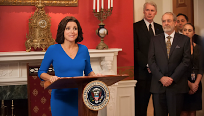 "Veep" viewership boost: HBO show sees 353% spike after Harris launches presidential run