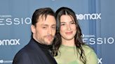 Kieran Culkin Makes Rare Red Carpet Appearance With Wife Jazz Charton at the ‘Succession’ Season 4 Premiere: Photo