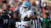 UNC football WR Josh Downs selected by Indianapolis Colts in third round of NFL Draft