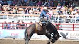 DAY 4: First time Ponoka Stampede participants soak in experience