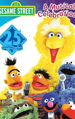 Sesame Street 25th Birthday - A Musical Celebration!