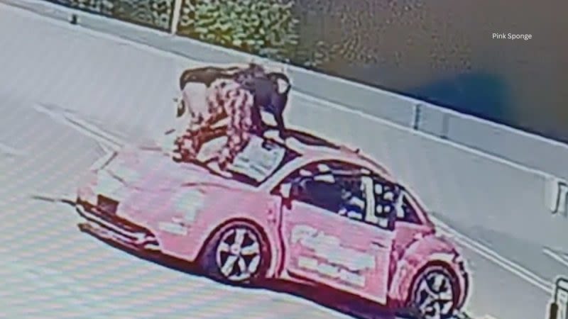 Twerking vandals cause $25K in damage to California business