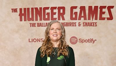 Suzanne Collins Announces New ‘Hunger Games’ Book, ‘Sunrise on the Reaping’