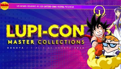 Laura Torres, la voz de Gohan y Goku estará en Colombia en el Lupin-Con, un espacio para y por coleccionistas geeks