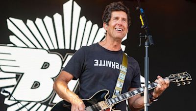 Better Than Ezra Star Kevin Griffin Reveals How Pilgrimage Music Festival Started with a Post-Thanksgiving Run