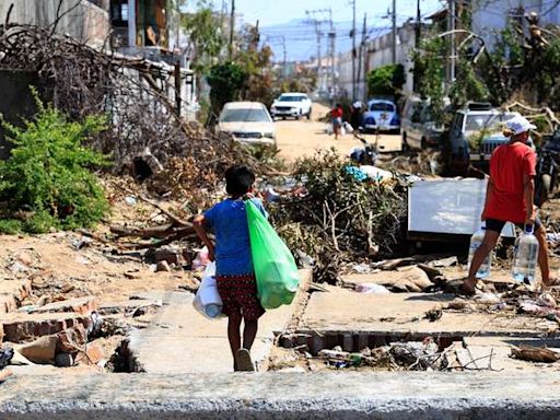 Tormentas y huracanes ponen en riesgo a 41 millones de personas en Latinoamérica