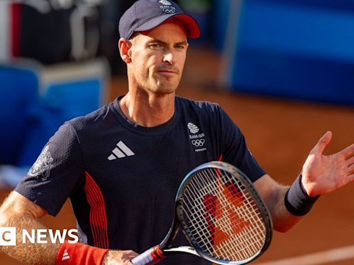 Judy Murray frustrated by lack of legacy as Sir Andy retires