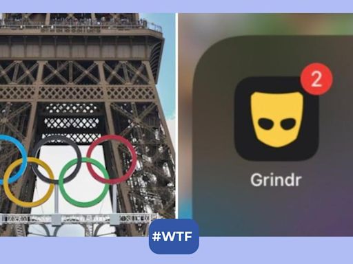 Paris Olympics 2024: LGBTQ+ dating app Grindr is blocked in the Olympic village