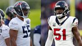 DeMeco Ryans: Texans DEs Will Anderson, Danielle Hunter 'instantly have this connection'