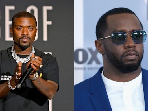 ‘Have Looked Up To Him:’ Ray J Defends Sean Diddy Combs Amid Rapper's Arrest; Claims He Never ...