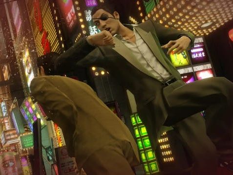 For The Love Of God, Play Yakuza 0 Before The Amazon Show Drops