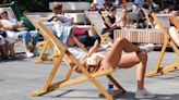 UK weather: 'Quite intense' hot spell expected this weekend