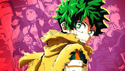 My Hero Academia: You're Next Reveals Early Premiere Date for North America