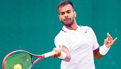 Nagal’s campaign ends after doubles defeat