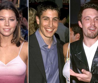 A Young Ben Affleck, a Makeup-Free J.Lo and the Cool Cast: The Best Photos from 1999's “American Pie” Premiere