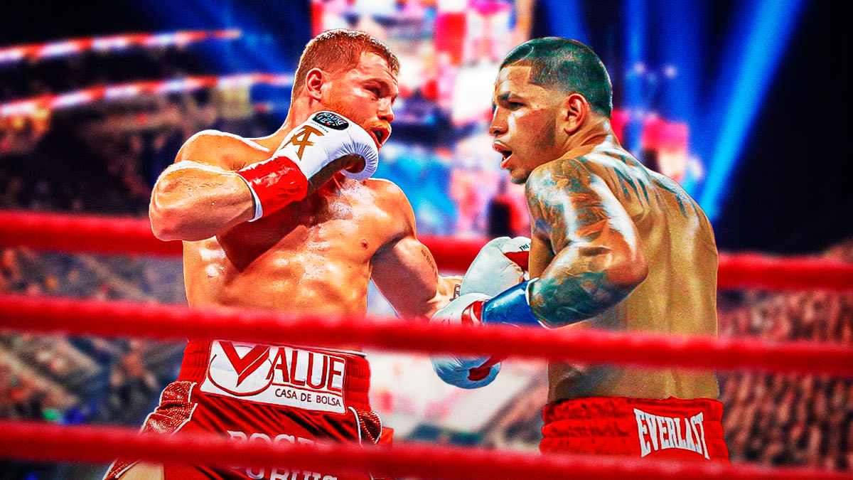 Canelo Alvarez vs. Edgar Berlanga prediction, odds, pick - 9/14/2024