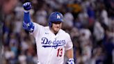 Dodgers agree to extension with third baseman Max Muncy