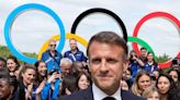 "Estamos listos", promete Macron a cuatro días de la apertura de los Juegos