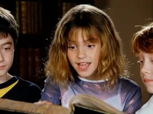 Cómo fueron los castings de Daniel Radcliffe, Emma Watson y Rupert Grint para Harry Potter