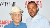 Jesse Williams Remembers How Norman Lear Came to His Defense After He Was Accused of 'Racist Hate Speech'