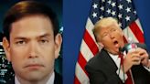 Report: Marco Rubio VP 'audition' at Donald Trump donor event