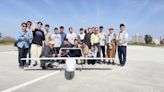 中正大學無人機研發技術領先 一年成功製兩台新機