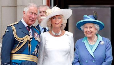 How King Charles and Queen Camilla Celebrated Queen Elizabeth on Her Birthday