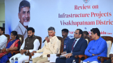 Naidu's 4th white paper blasts Jagan regime for 'loot' of natural resources. Anti-land grab law soon