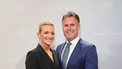 Gabby Logan opens up on sex life after husband Kenny's prostate removal